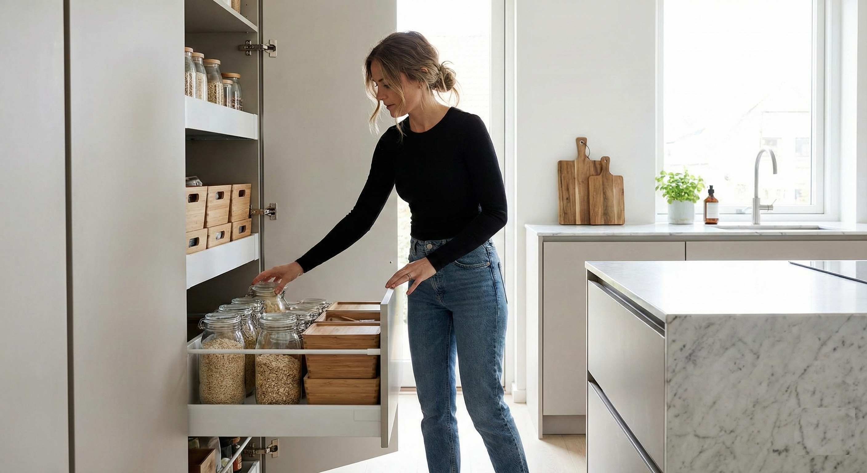 Smart Kitchen Organization Solutions 2026: 18 Expert Tips